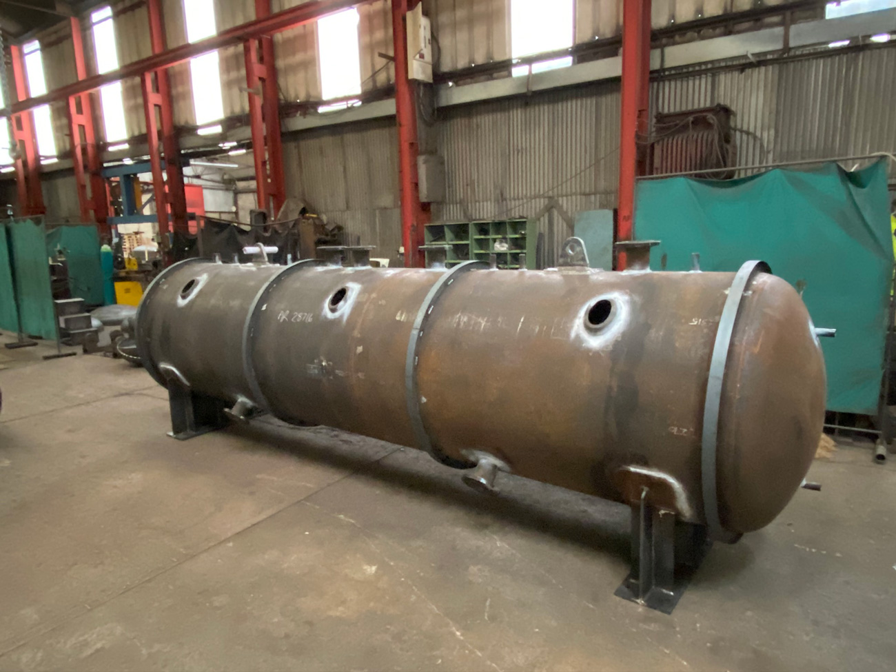 Pressure Vessels | Turnkey Storage Vessel Solutions